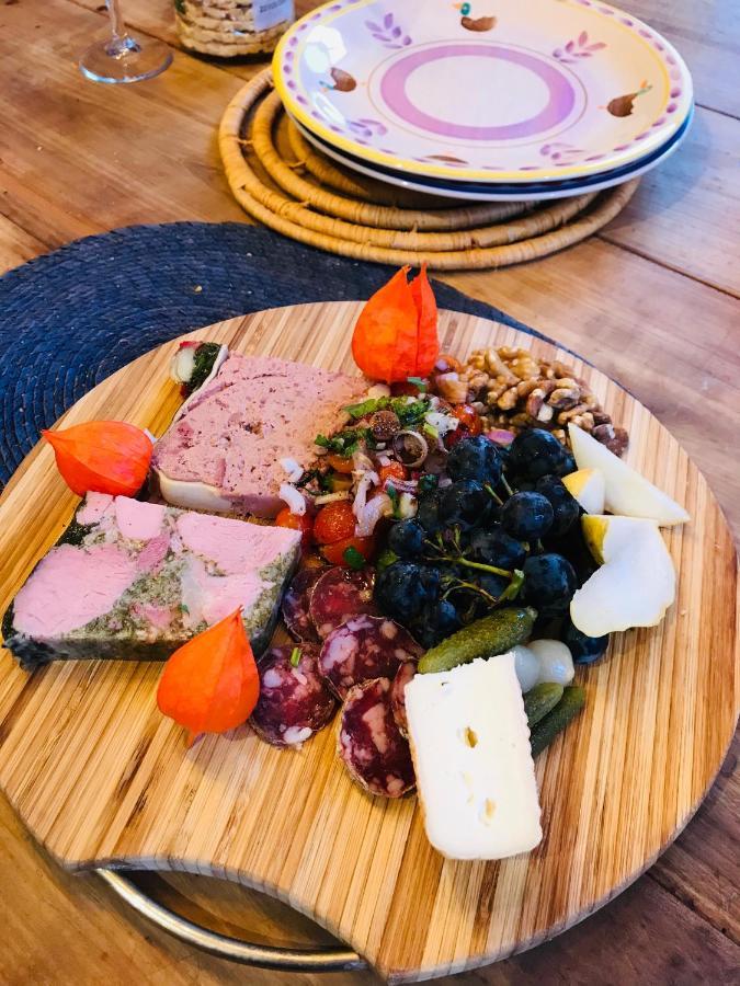 Bed & Breakfast Aux Couleurs De D'hotes
