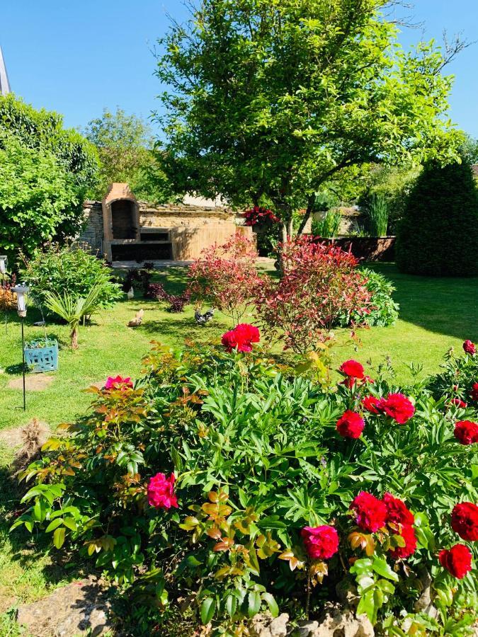 Bed & Breakfast Aux Couleurs De D'hotes *