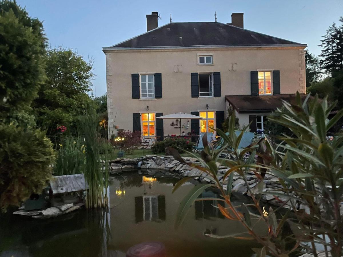 Aux Couleurs De D'hotes