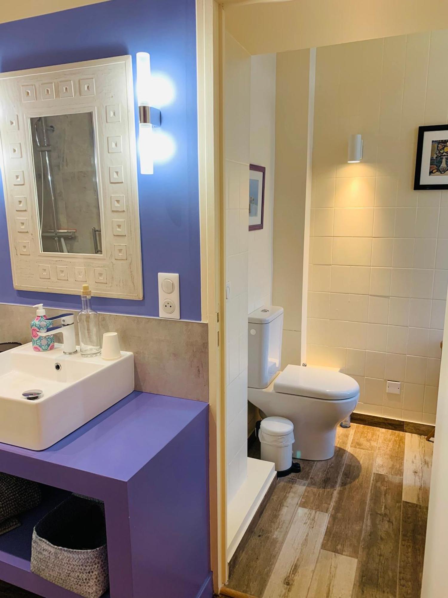 Bed & Breakfast Aux Couleurs De D'hotes