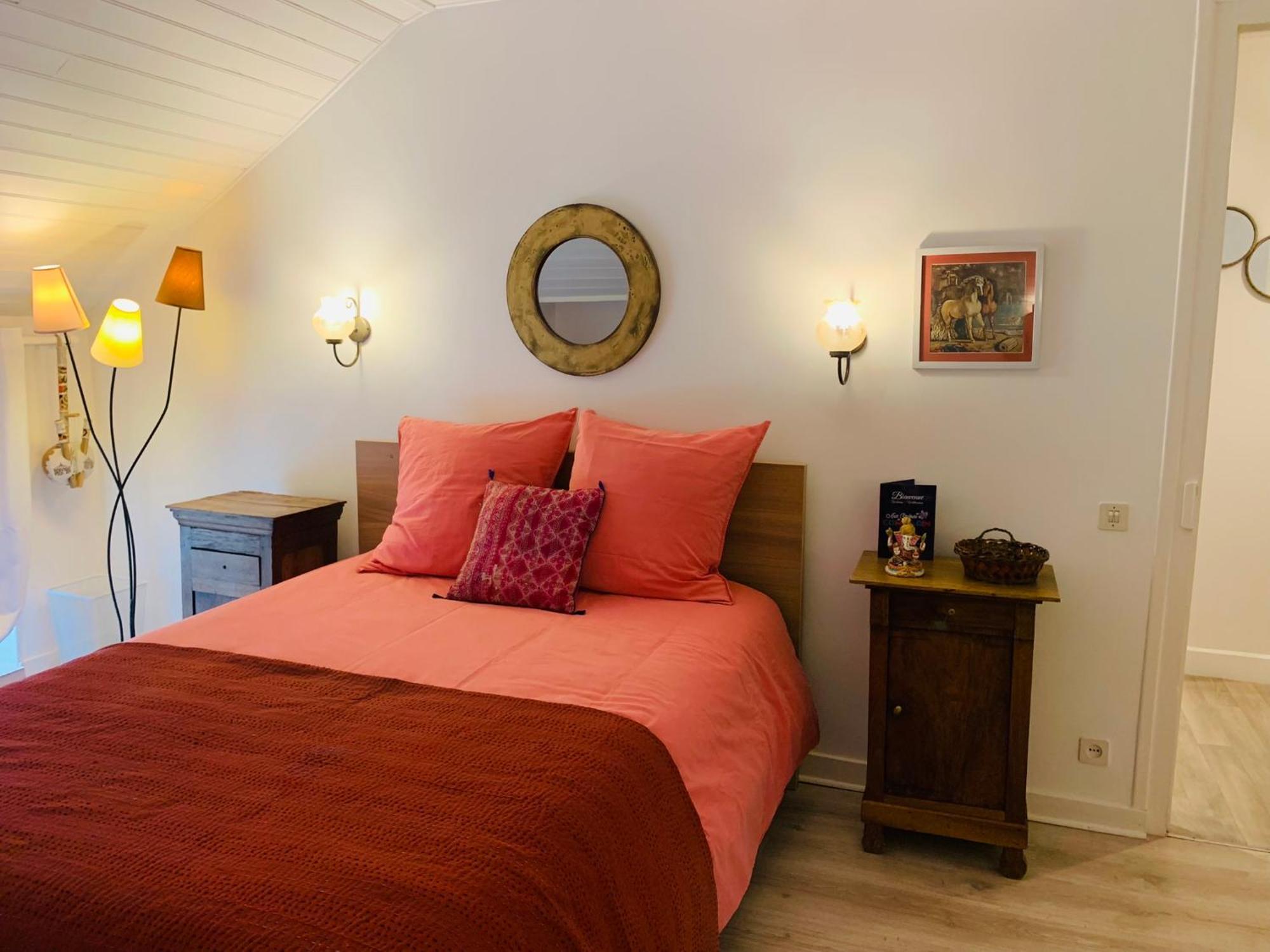 Aux Couleurs De D'hotes